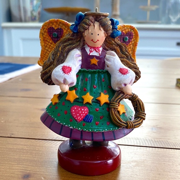 Other - Christmas Ornament Little Angel